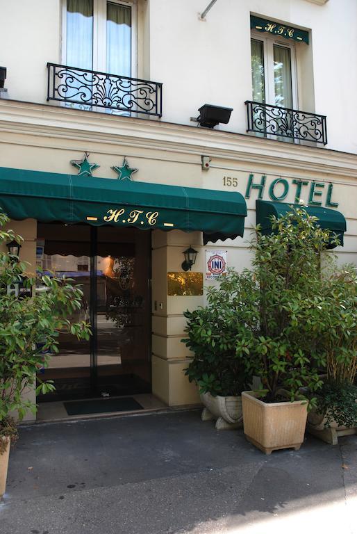 Hotel Transcontinental Paryż Zewnętrze zdjęcie
