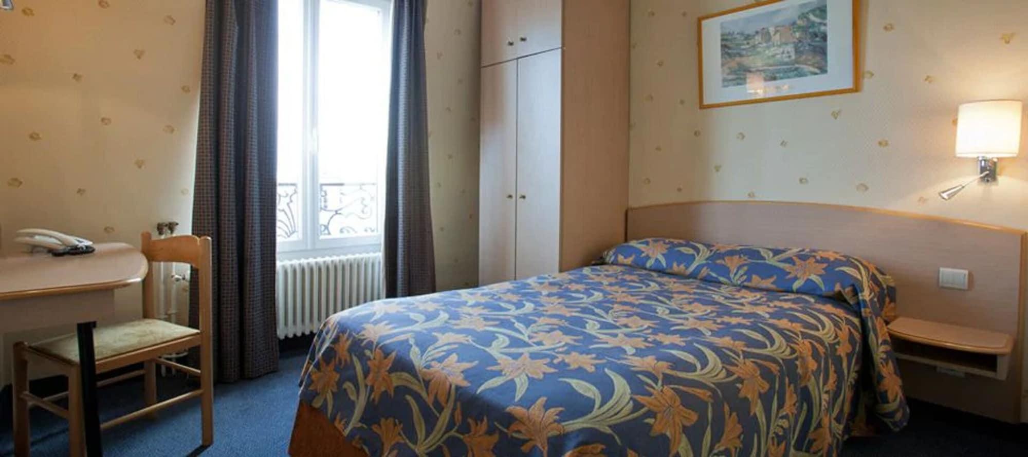 Hotel Transcontinental Paryż Pokój zdjęcie