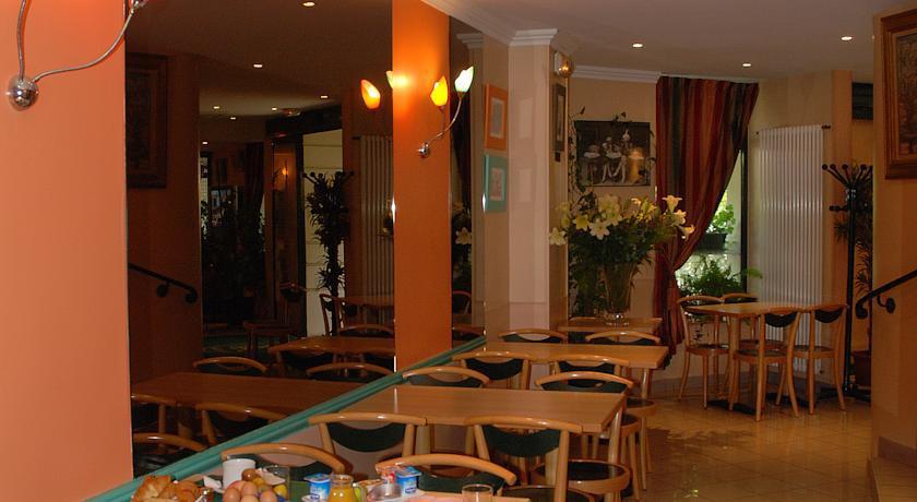 Hotel Transcontinental Paryż Zewnętrze zdjęcie